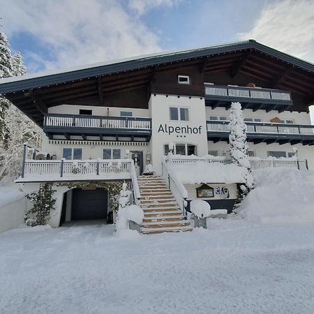 Boutique Hotel Alpenhof Sankt Martin am Tennengebirge Bagian luar foto