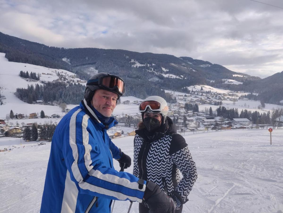 Boutique Hotel Alpenhof Sankt Martin am Tennengebirge Bagian luar foto