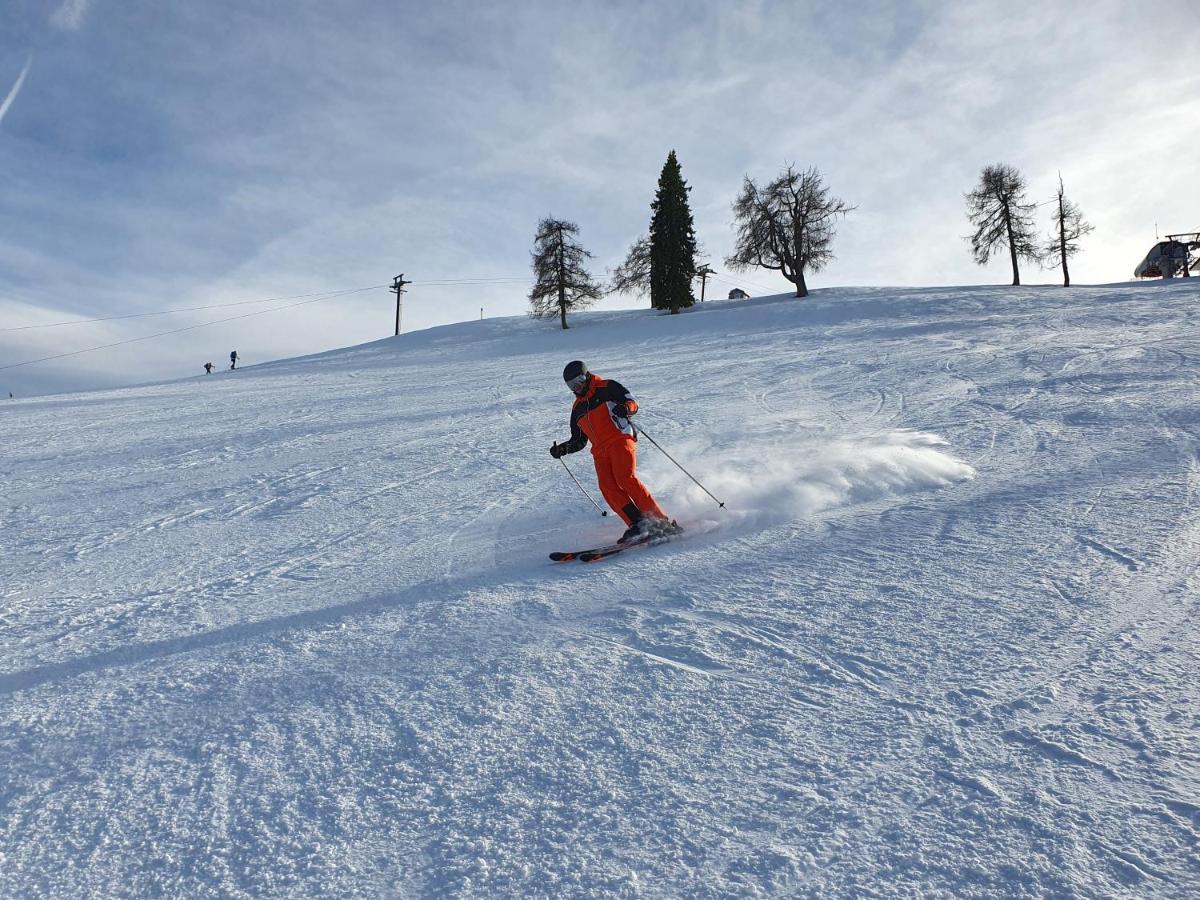 Boutique Hotel Alpenhof Sankt Martin am Tennengebirge Bagian luar foto