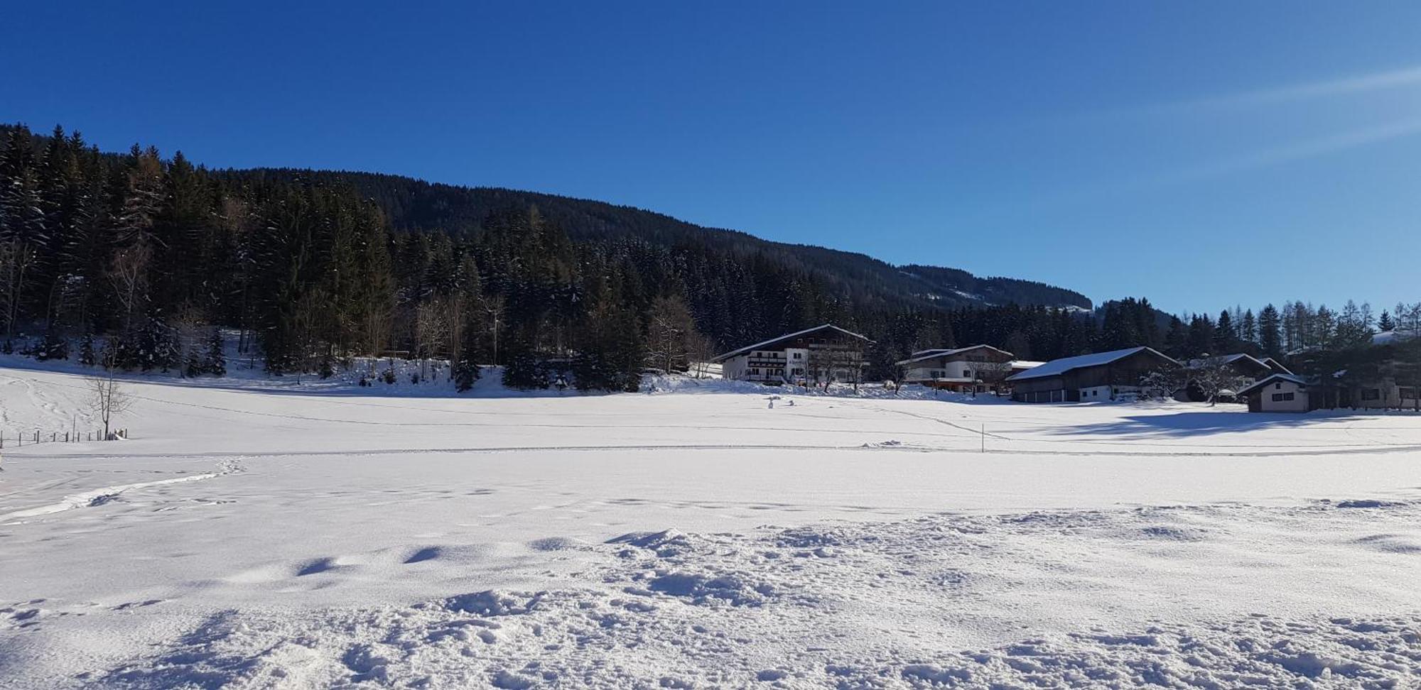 Boutique Hotel Alpenhof Sankt Martin am Tennengebirge Bagian luar foto