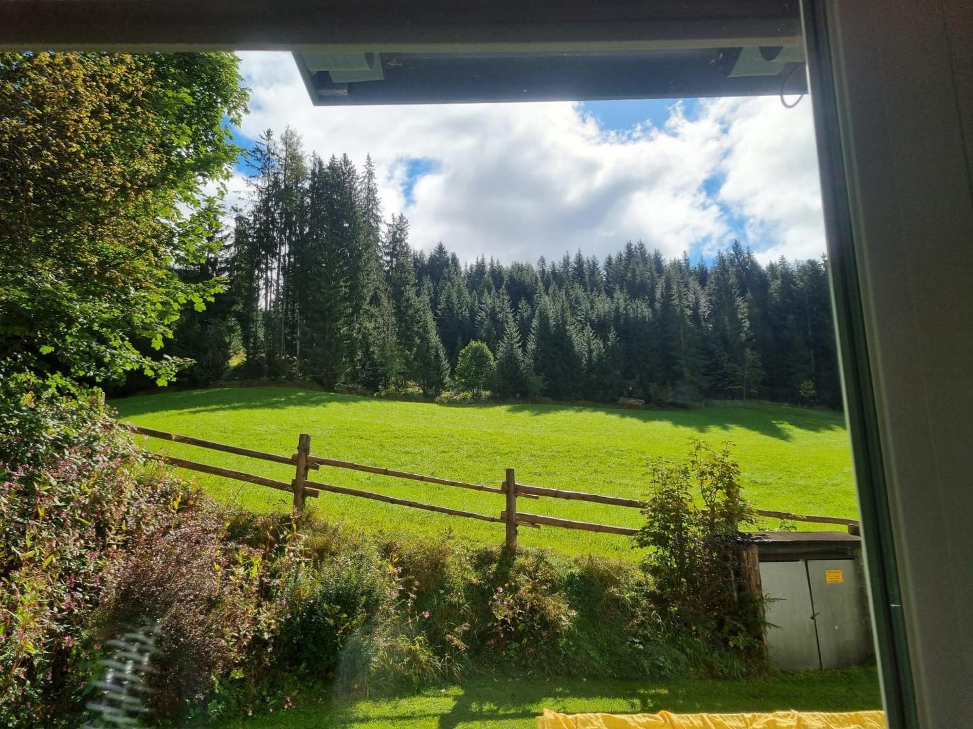 Boutique Hotel Alpenhof Sankt Martin am Tennengebirge Bagian luar foto